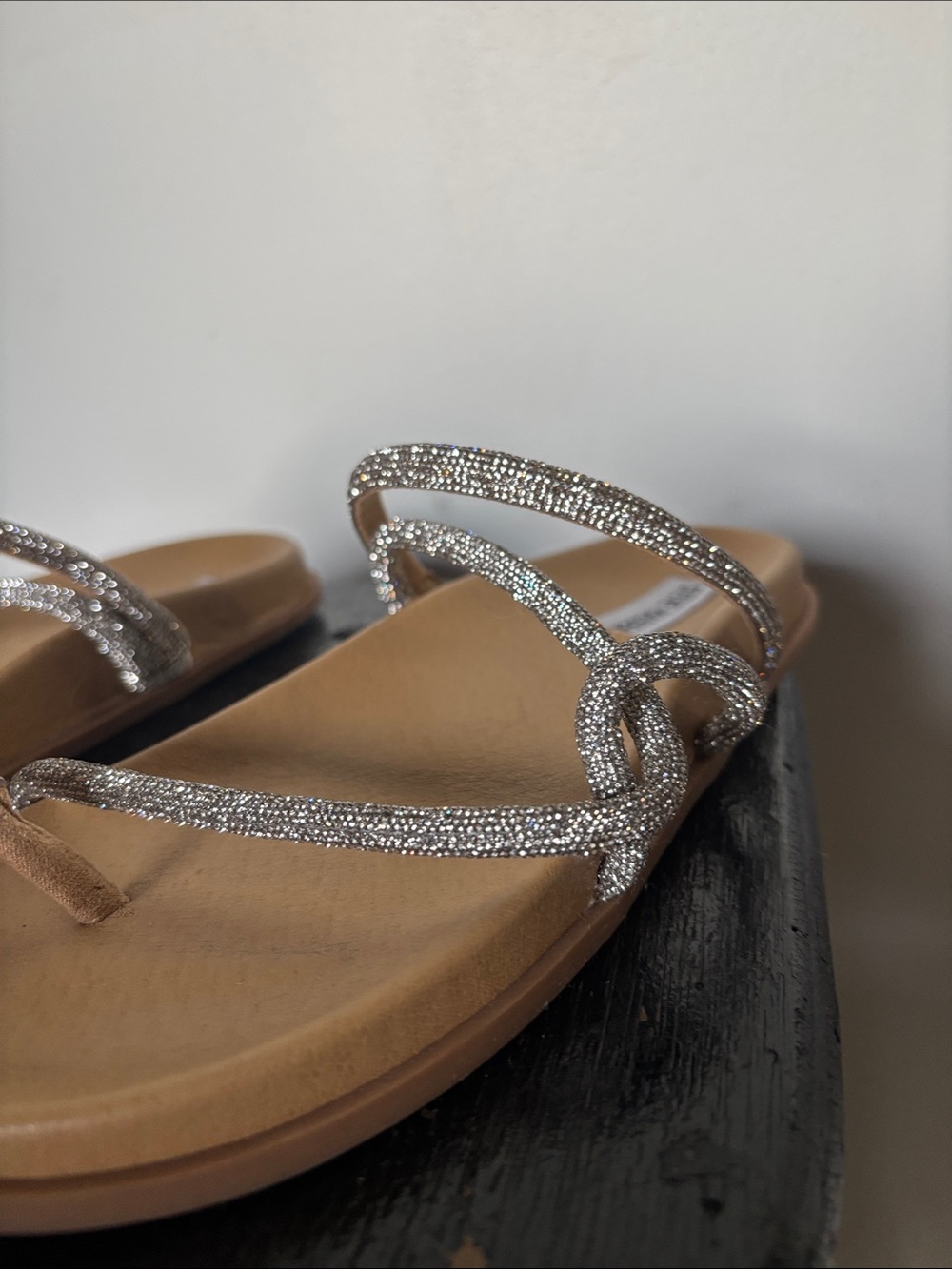 Steve Madden Hiedey Sandal Size 8.5 - Picture 6 of 8